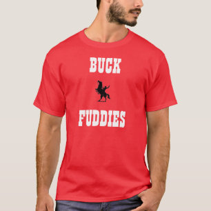 T-shirt Mâle Fuddies
