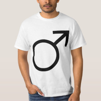 T-shirt Male tee