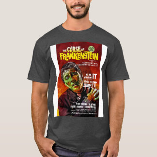 T-shirt Malédiction de