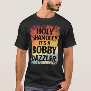 T-shirt Malédiction de Mens Oak Island Holy Shamoley Bobby