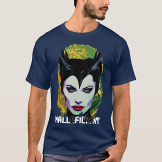 T-SHIRT MALÉFICENT