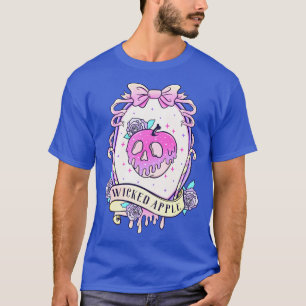 T-shirt maléfique Apple