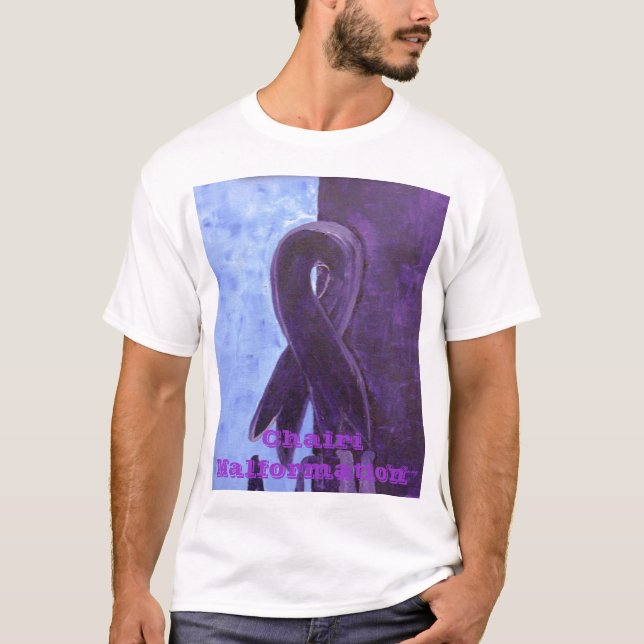 T-shirt Malformation de Chairi (Devant)