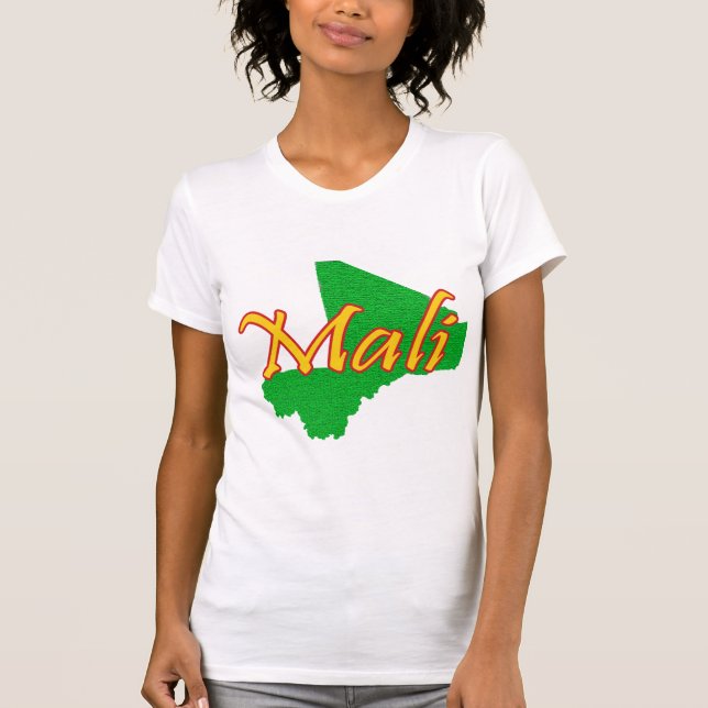 T-shirt Mali (Devant)