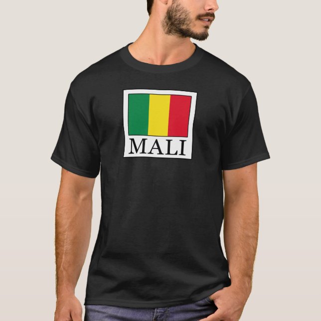 T-shirt Mali (Devant)