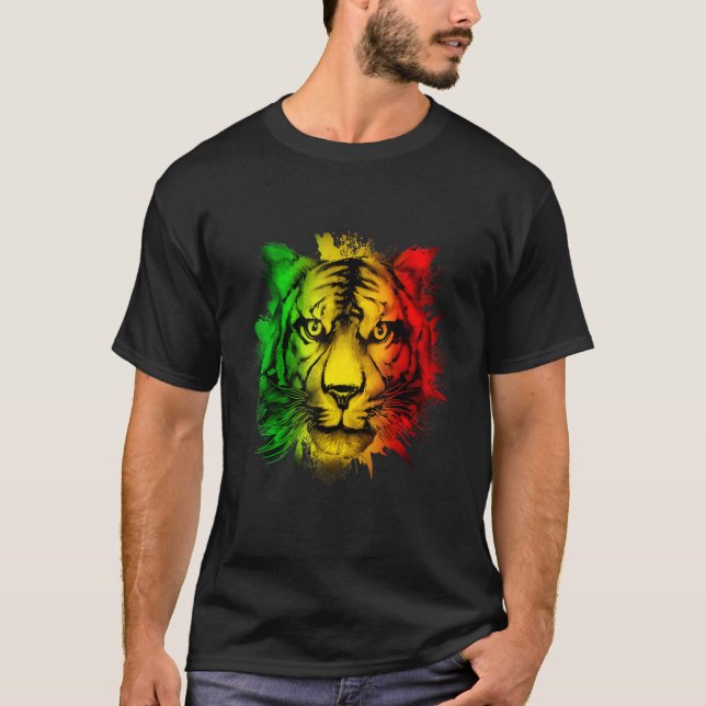 T-shirt Mali (Devant)
