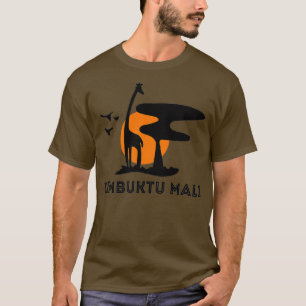 T-shirt Mali de Tombouctou