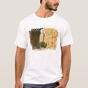T-shirt Mali, Djenne. Grande Mosquée 2