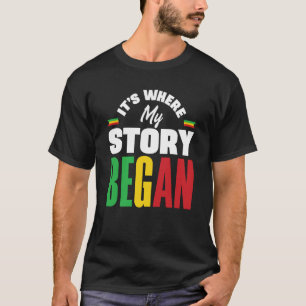 T-shirt Mali Mali Mali Mali Mali Mali Malien Mali :