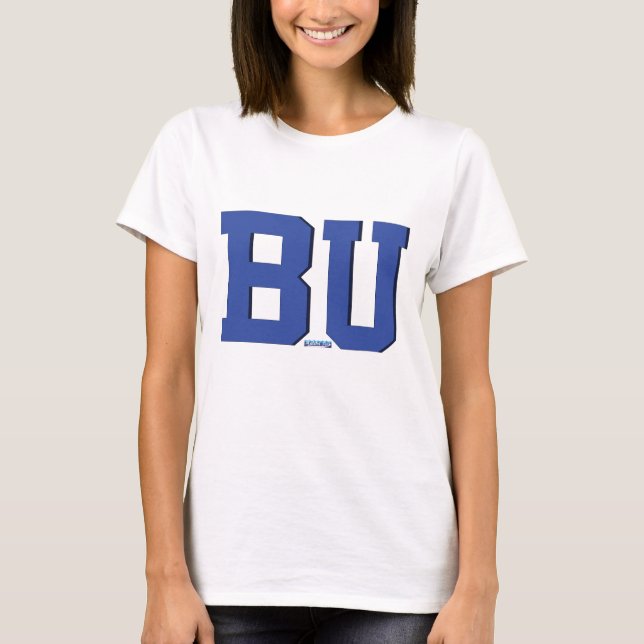 T-shirt Malibu : BU (Devant)