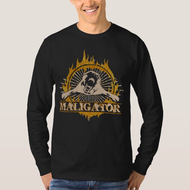 T-shirt Maligator (Devant)