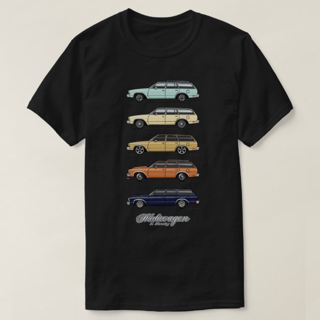 T-shirt Maligwagon (Design devant)