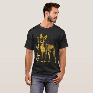 T-shirt Malinois - berger belge - Mechelaar - Maligator