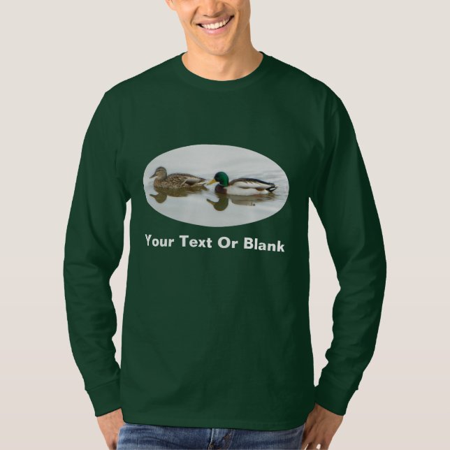 T-shirt Mallards (Devant)