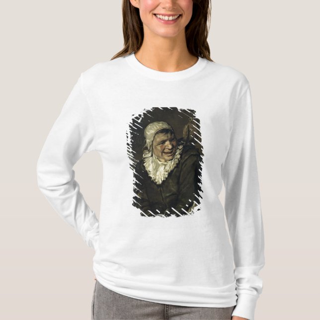 T-shirt Malle Babbe, 1869 (Devant)