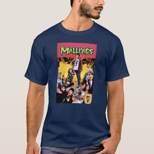 T-shirt Mallrats (Devant)