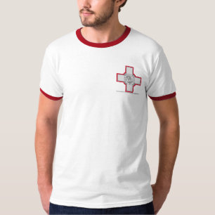 T-shirt malta_detail