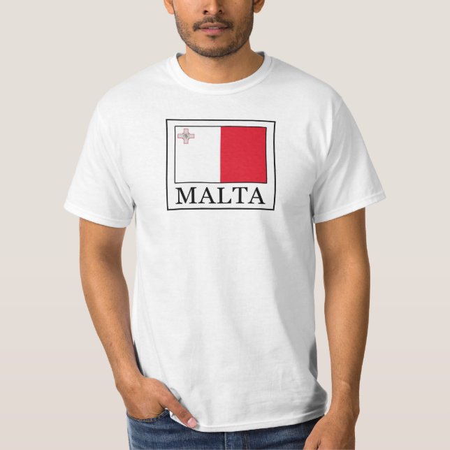 T-shirt Malte (Devant)