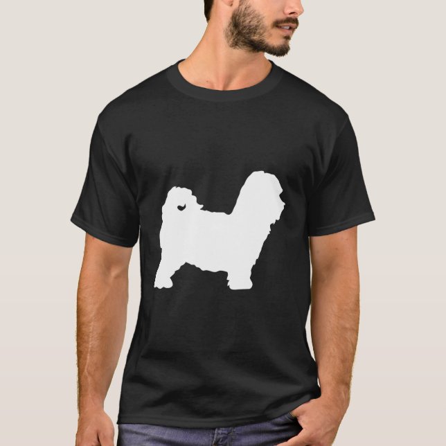 T-shirt Maltipoo (Devant)