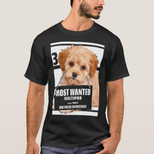 T-shirt Maltipoo le plus Recherché - Maltese Poodé miniatu
