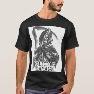 T-SHIRT MALVEILLANT DE DOMMAGES
