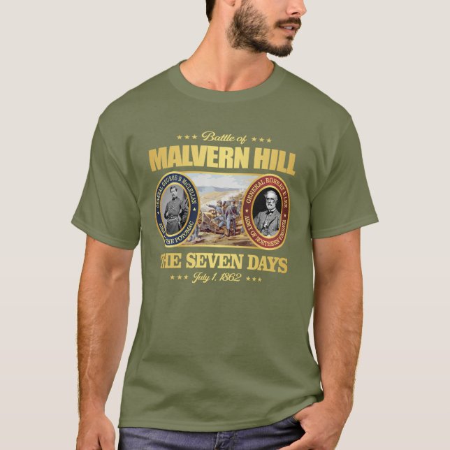 T-shirt Malvern Hill (F2) (Devant)