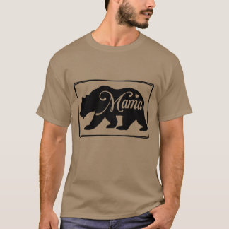 T-shirt Mama01
