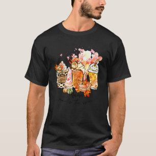 T-shirt Mama A Besoin Des Épices Citrouille Épice Remercia