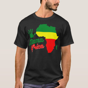 T-shirt Mama Africa 6