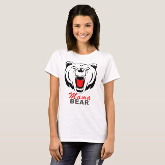 T-shirt Mama Bear