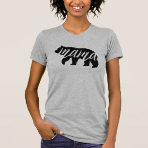 T-shirt Mama Bear