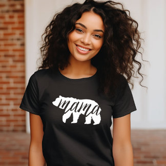 T-shirt Mama Bear