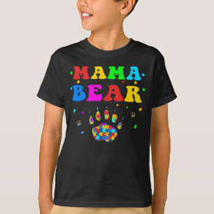 T-SHIRT MAMA BEAR11