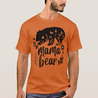 T-shirt Mama Bear 1