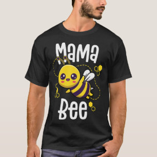 T-shirt Mama Bee Shirt Family Bee Shirts First Bee Day Out
