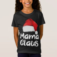 Mama Claus Famille de Noël Correspondances Santa H