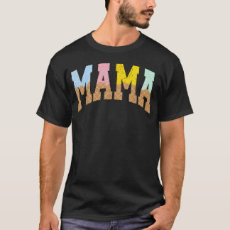 T-shirt Mama Glace
