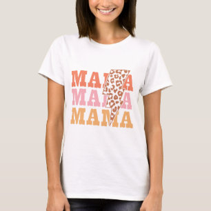 T-shirt Mama Mama Mama