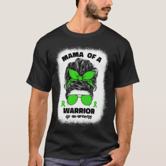 T-shirt Mama Of A Warrior Cerebral Palsy For Mom Cp friend