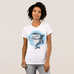 T-SHIRT MAMA SHARK