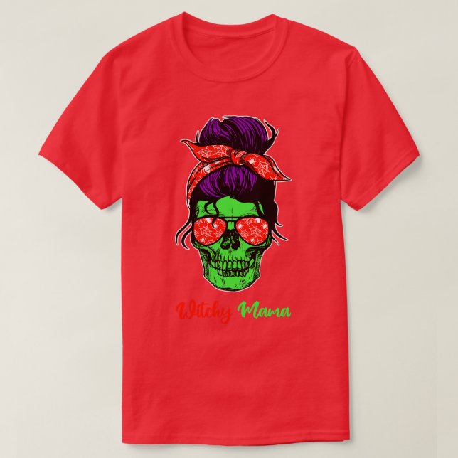 T-shirt Mama VI (Design devant)