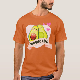 T-shirt Mamacado 15