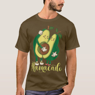 T-shirt Mamacado Avocado