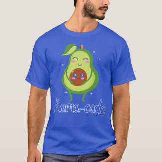 T-shirt MamaCado Fruit Men Avocado Fruit Women