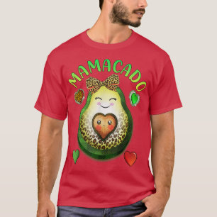 T-shirt Mamacado Grossesse Faire-part Cadeaux Première Foi