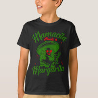 Mamacita a besoin d'une Margarita Cinco De Mayo Fe