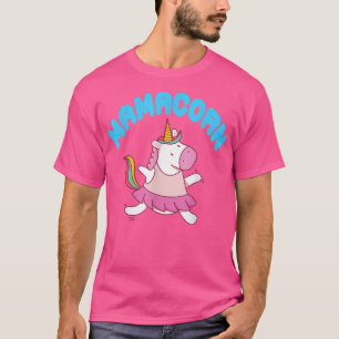T-shirt Mamacorn Best Mama Unicorn mignon cadeau cadeau ca