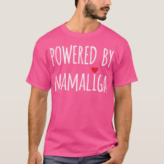 T-shirt Mamaliga pour les amateurs de cuisine roum