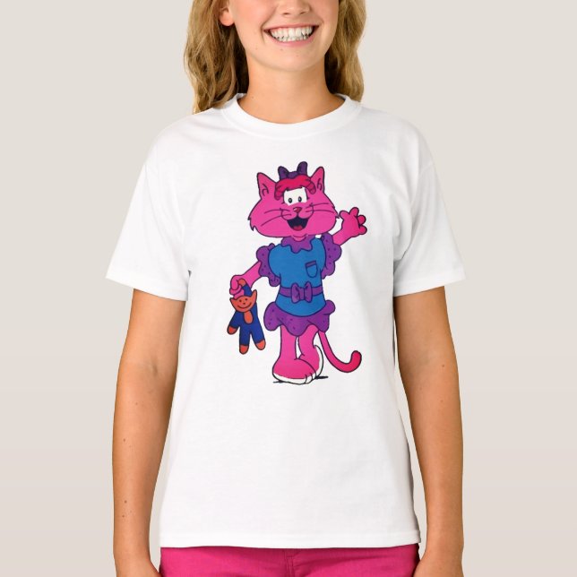 T-shirt Mamamacanz (Devant)