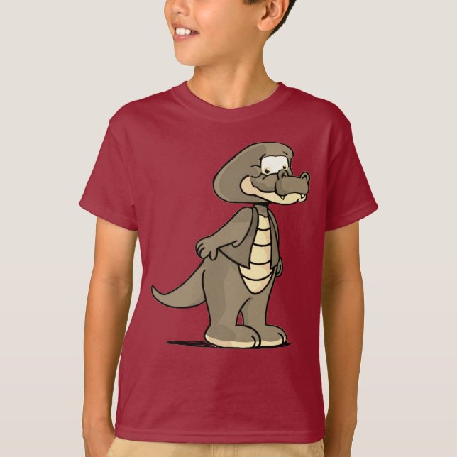 T-shirt Mamamacanz (Devant)